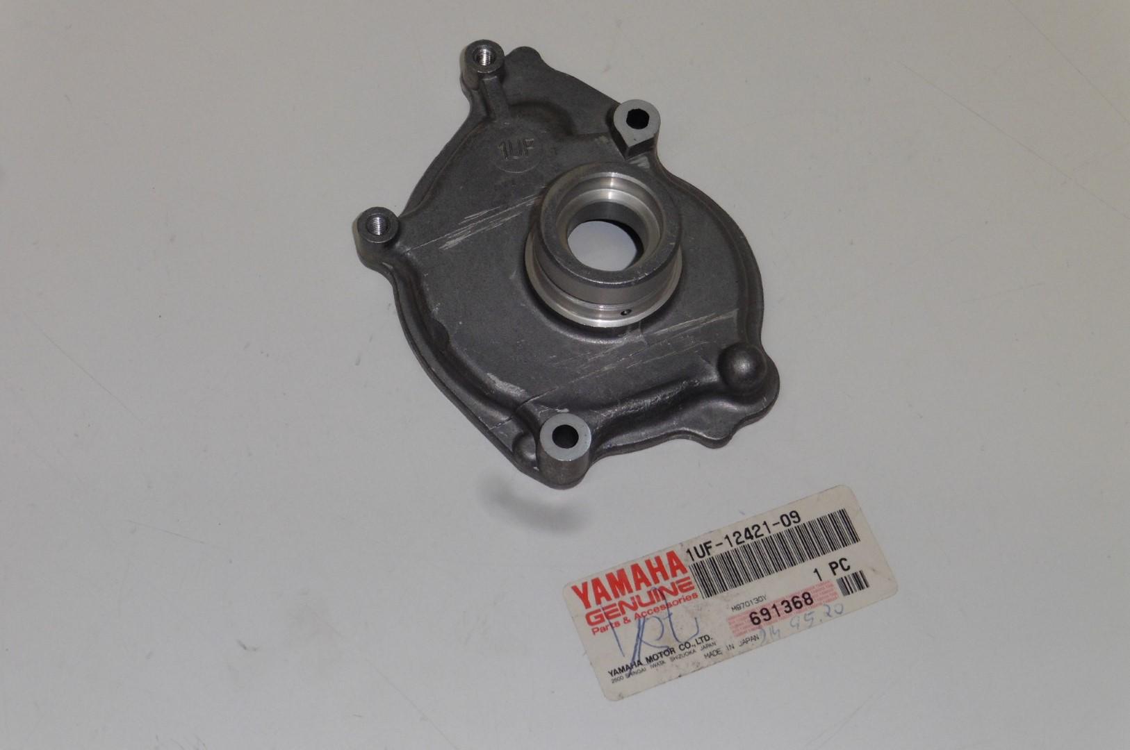 Motordeckel housing water pump passt an Yamaha Fzr 750 1000 Gts Fz 1UF-12421-09