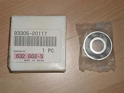 Kugellager Lager bearing passt an Yamaha Ex 570 87-90 93306-20117