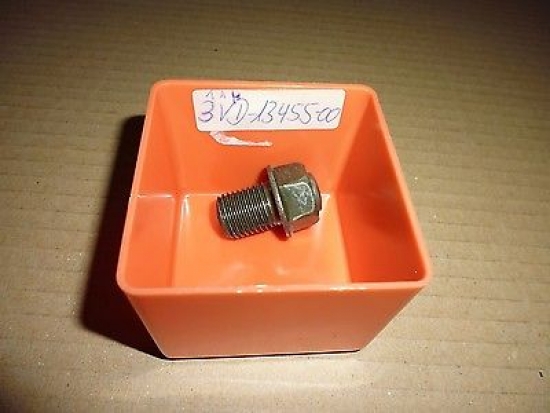 lablassschraube plug straight screw passt an Yamaha Xvs Fzr Xs Tt 3VD-13455
