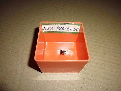 Schraube bolt screw pan head passt an Yamaha Xt 500 583-81645-50
