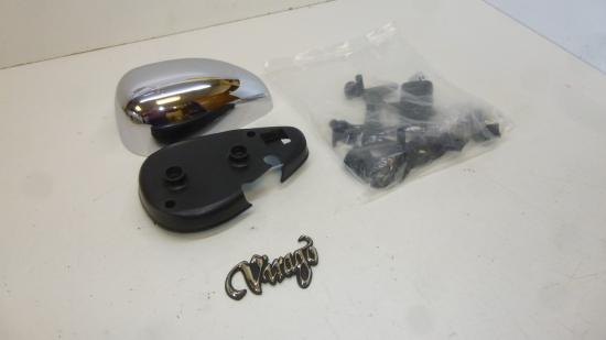 Seitenverkleidung Seitendeckel cover passt an Yamaha Xv 535 Virago 2GV-21731