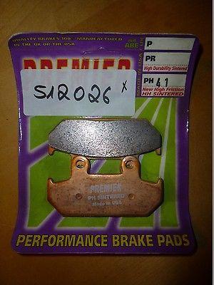 Bremsbelge Premier PH-41 Bremsbacken Bremssteine brake pads