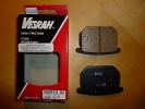 Bremsbeläge Vesrah Vd-324 Bremssteine brake pads passt an Suzuki Gs Xn 85 Bremsbeläge Vesrah Vd-324 Bremssteine brake pads passt an Suzuki Gs Xn 85