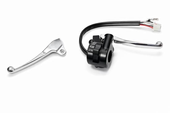 Armatur Bremse Bremshebel Lenkerschalter brake lever passt an Yamaha Pw 50 