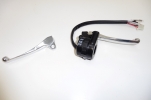 Armatur Bremse Bremshebel Lenkerschalter brake lever passt an Yamaha Pw 50 Armatur Bremse Bremshebel Lenkerschalter brake lever passt an Yamaha Pw 50