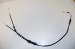 Gaszug Gasseil Bowdenzug komplett throttle cable passt an Yamaha Pw 50 82-17 80