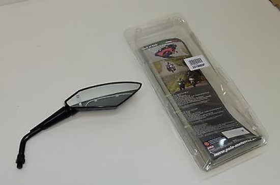 Lenkerspiegel Polo & Smat Nord Spiegel Lenker M 10 rechts mirror handlebar right