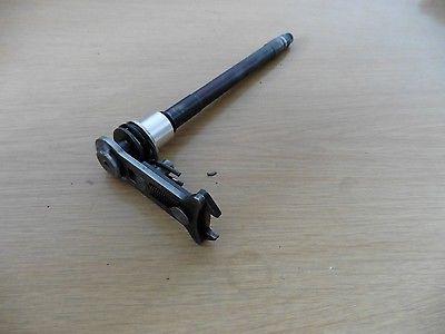 Schaltung Schaltwelle fr Getriebe gear box passt an Ktm LC4 660 2004