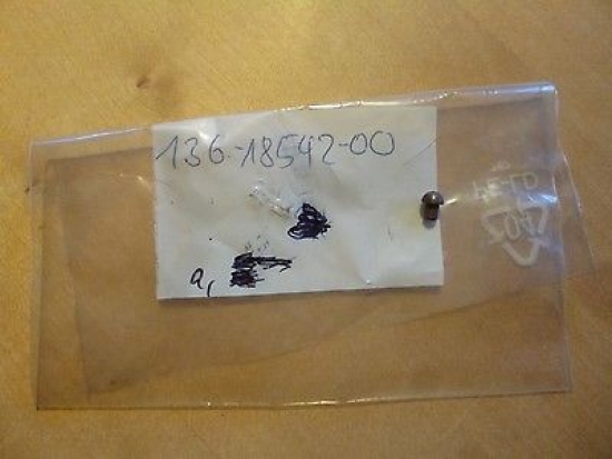 Stift Neuralschalter point neural passt an Yamaha Sr Mx Xt Dt Virago 136-18542
