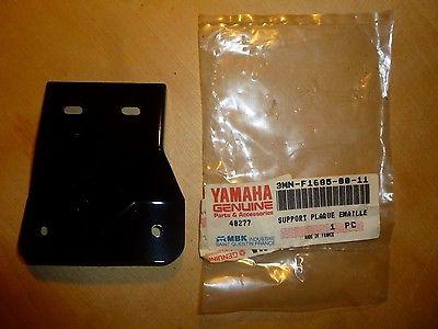 Halterung Halter license holder bracket passt an Yamaha Dt 50 3MN-F1685-00