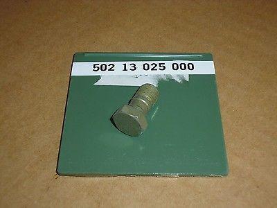 Schraube Hohlschraube M 10x1x19 hollow screw passt an Husaberg Te Fc 450 96-13