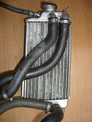 Khler Wasserkhler radiator cooler 2 passt an Suzuki Rmz 450 Rm-z 05-07