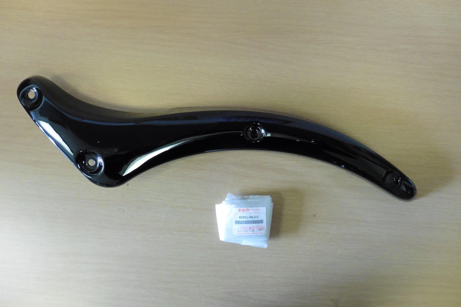 Heckrahmen Bgel intruder frame rear plate passt an Suzuki Vl 1500 42661-06J10