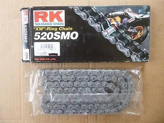 Rk 520 Smo Xw-Ring X-Ring O-Ring Kette Antriebskette 98 Glieder chain