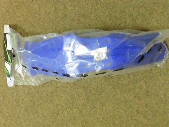 Schutzblech vorne Verkleidung Kotflgel fender passt an Yamaha Yz 85 02-14 blau