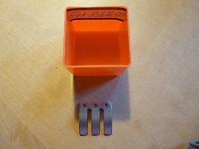 Membrane Anschlag Stopper reed valve passt an Yamaha Gt 80 Dt 80 5G1-13616