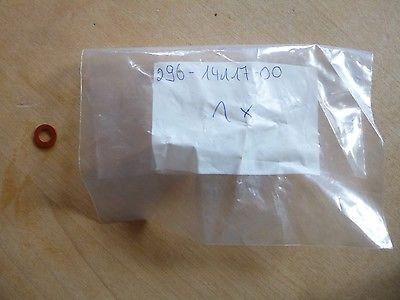 Scheibe Dichtung washer plug screw passt an Yamaha U 7 Pw 80 Dt Rx 50 296-14117