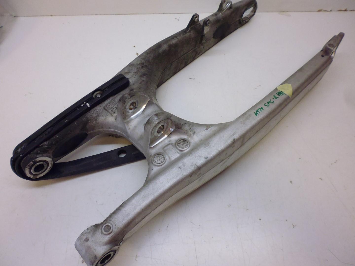 Hinterradschwinge Rahmen frame passt an Ktm Smc Smc-R Sxf 450 2009