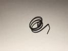 Feder Getriebe spring torsion passt an Yamaha It Yz 250 1976 Dt 250 400 Xt 500 Feder Getriebe spring torsion passt an Yamaha It Yz 250 1976 Dt 250 400 Xt 500