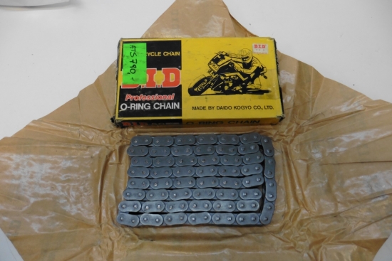 Did 50 V O-Ring Antriebskette 104 Glieder chain passt an Honda passt an Suzuki 