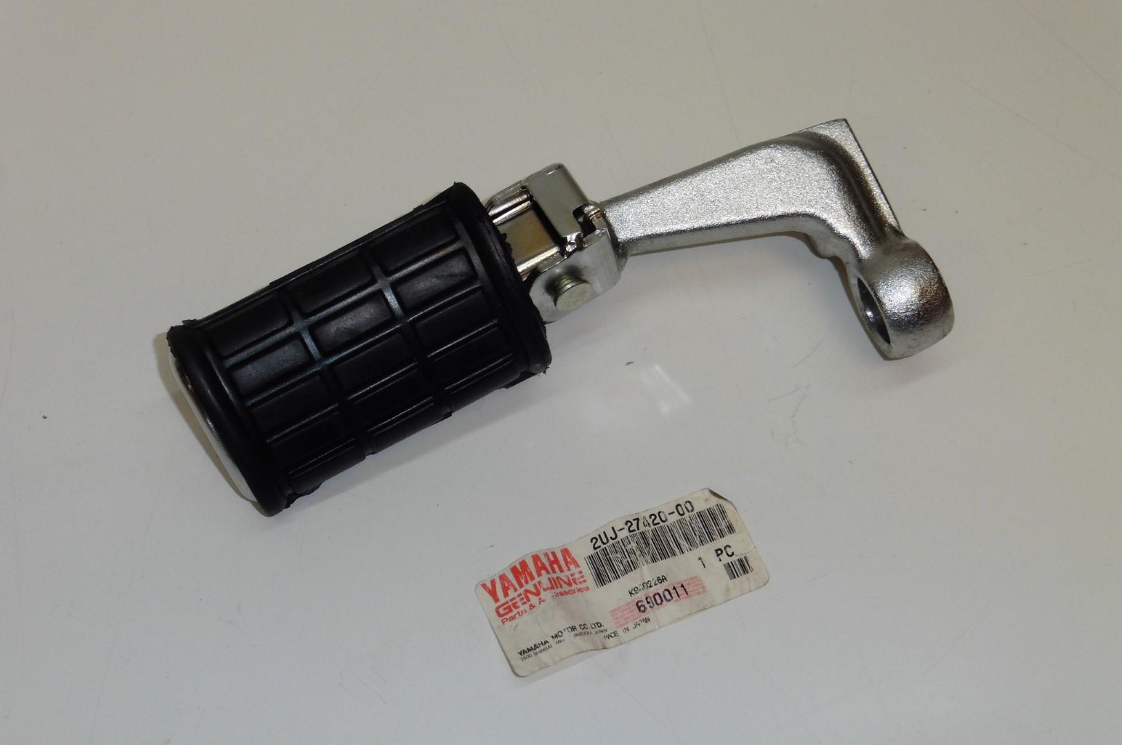 Furaste vorne rechts footrest passt an Yamaha Xv 250 2UJ-27420-00
