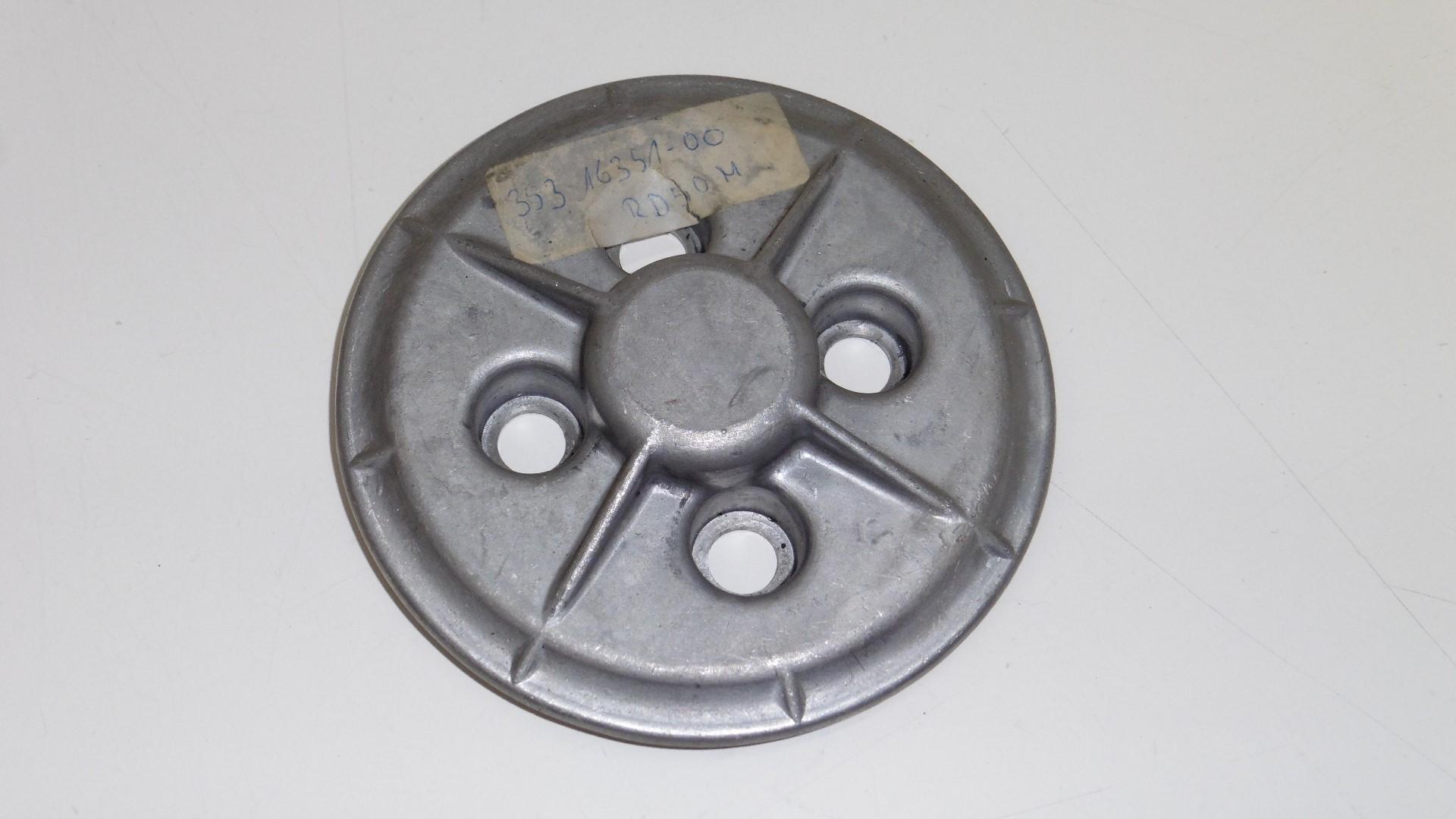 Kupplungsplatte clutch plate presure passt an Yamaha Gt 1 80 Gtmx Rd 353-16351