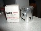 Kolben + 1,00 4. berma ohne Kolbenringe piston passt an Yamaha Dt125 560-11638