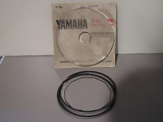 Kolbenringe piston rings passt an Yamaha Dt 400  500-11610-20