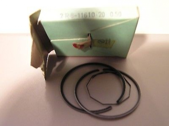 Kolbenringe 2. berma + 0,50 piston rings passt an Yamaha Rz Rd 250 2R8-11610