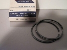 Kolbenringe + 0,00 Standard piston rings passt an Yamaha Yr 1 2 Sl 351 168-11601