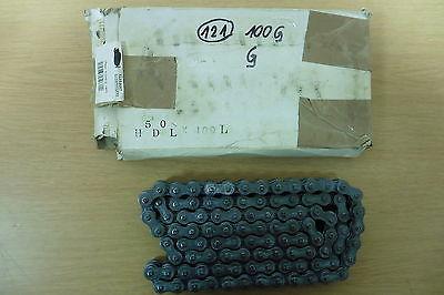  Kette Antriebskette 50/530 Hdl 100 Glieder chain passt an Suzuki