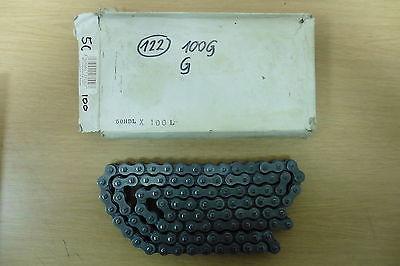 Kette Antriebskette 50 530 Hdl 100 Glieder chain passt an Yamaha 