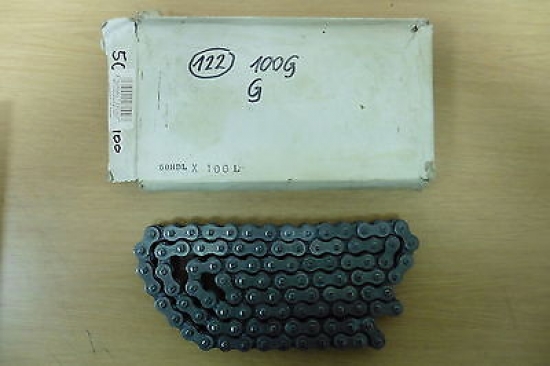 Kette Antriebskette 50 530 Hdl 100 Glieder chain passt an Yamaha 