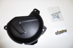 Kupplungsdeckelschutz Abdeckung clutch cover passt an Ktm Exc-f 350 12-16 sw Kupplungsdeckelschutz Abdeckung clutch cover passt an Ktm Exc-f 350 12-16 sw