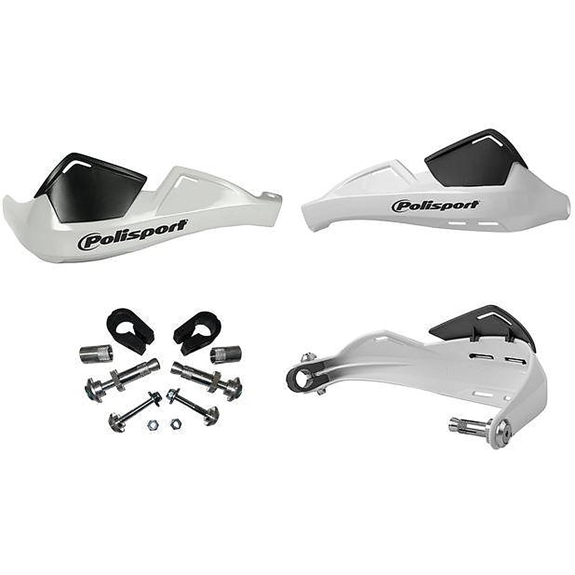 Handprotektoren Integral Evolution Handschutz handguards passt an Husaberg wei�