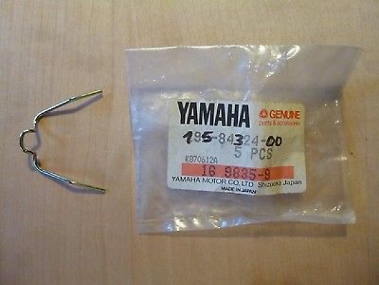 Feder spring reflector passt an Yamaha Jt 1 Ty 175 250 It 400 Tt 500 195-84324