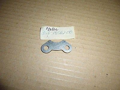 Blech Schaltung Getriebe plate stopper passt an Yamaha Yz Gt Ysr Rx Rd 353-18562