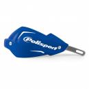 Handprotektoren Handschutz Touquet handguards passt an Yamaha Wr Wrf Yz Yzf blau