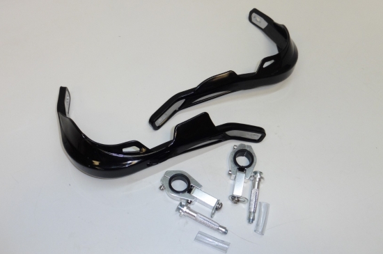 Handprotektoren Aluminium Integral handguards passt an Ktm Lc4 400 620 625 sw