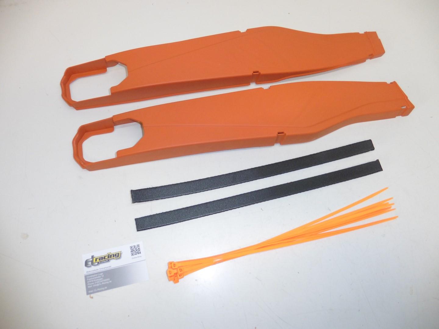 Schwingenschutz Schwingenprotektor swingarm passt an Husqvarna Fe 250 14-23 or