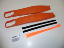 KTM EXC 125 150 250 300 SCHWINGENSCHUTZ SCHWINGENPROTEKTOR SWINGARM COVER KTM EXC 125 150 250 300 SCHWINGENSCHUTZ SCHWINGENPROTEKTOR SWINGARM COVER