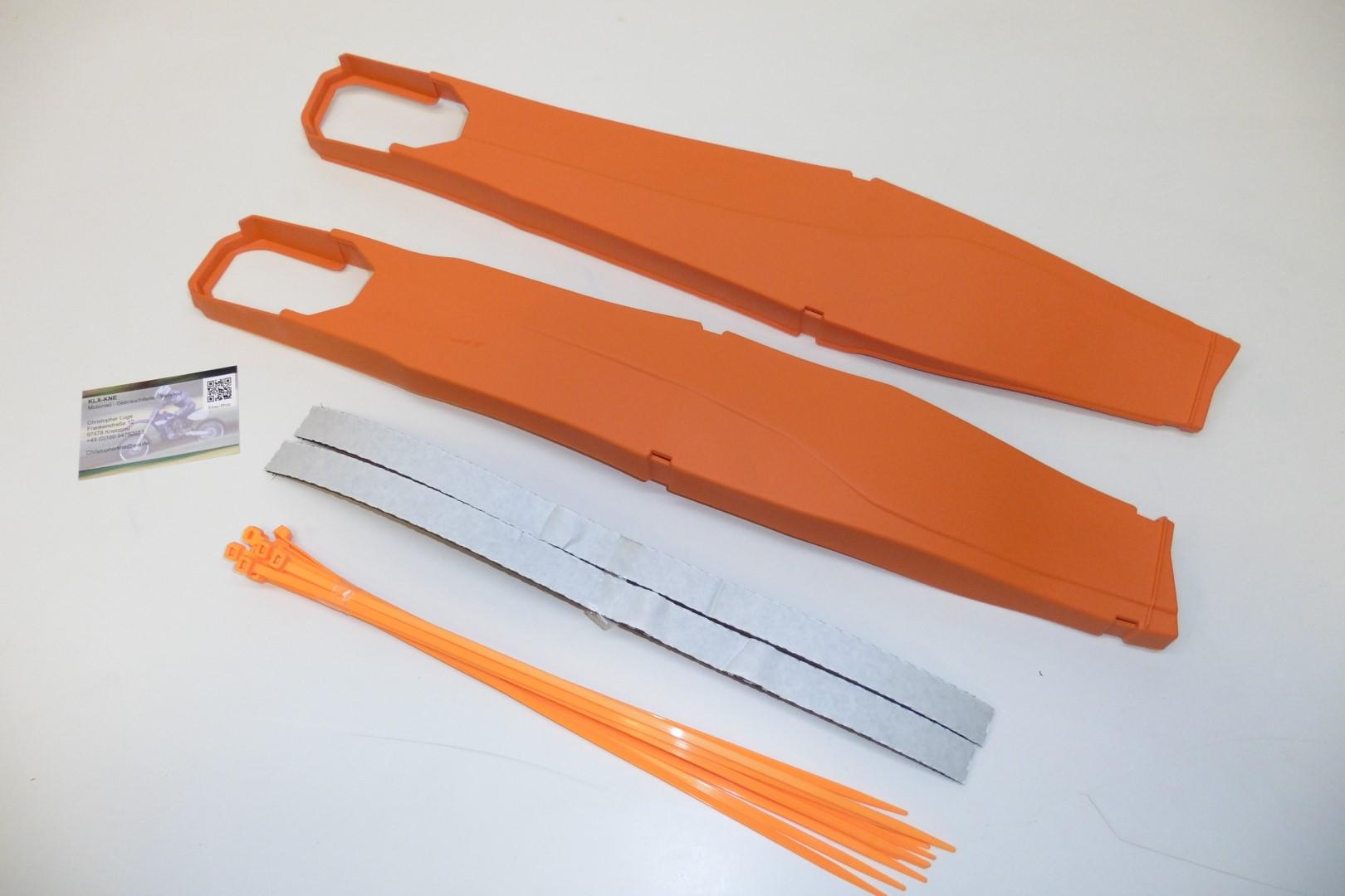 Schwingenschutz Schwingenprotektor swingarm passt an Ktm Exc 250 300 12-17 or