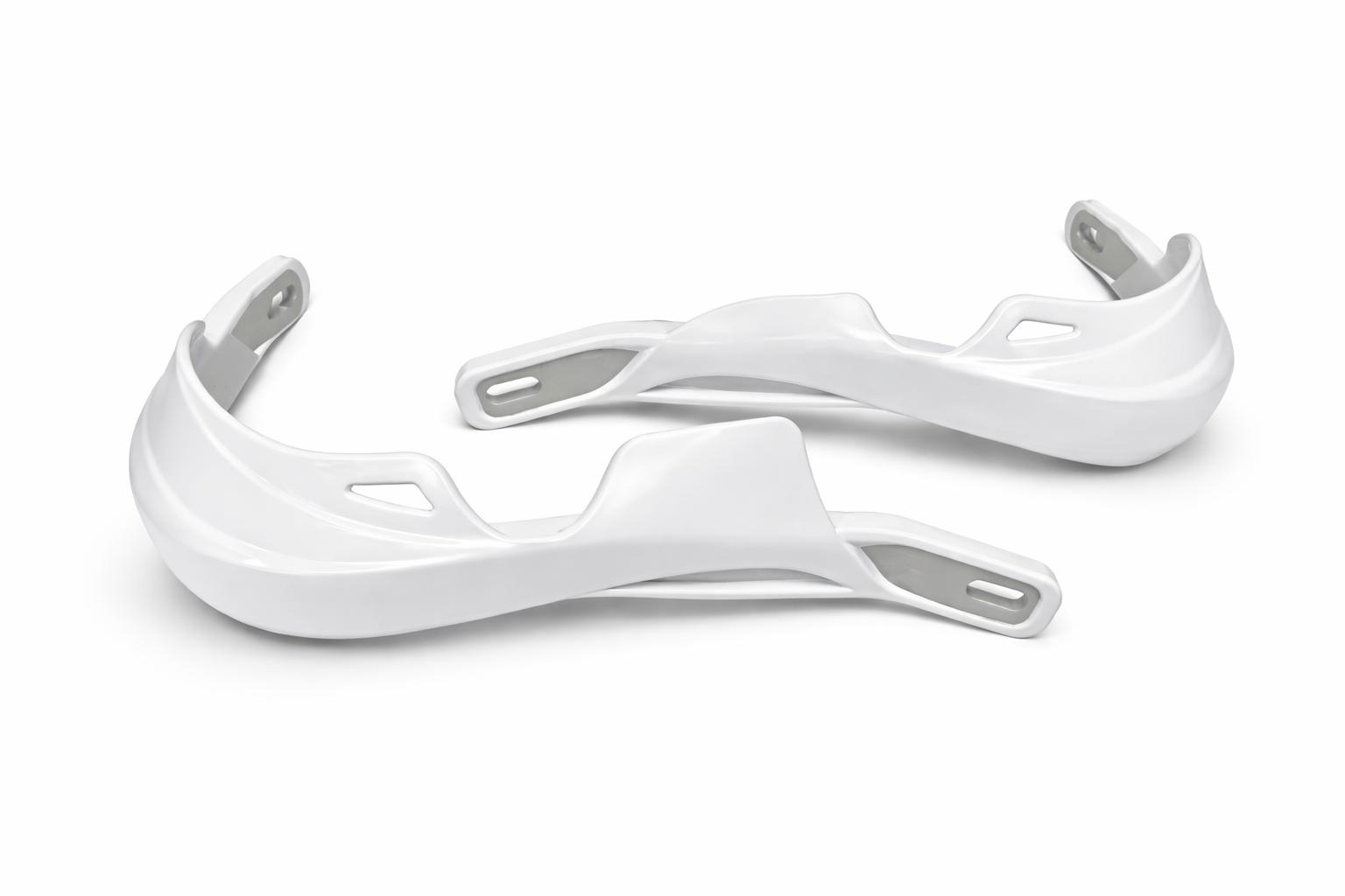 Handprotektoren Handsch�tzer Aluminium integral handguards Supermoto Mx w