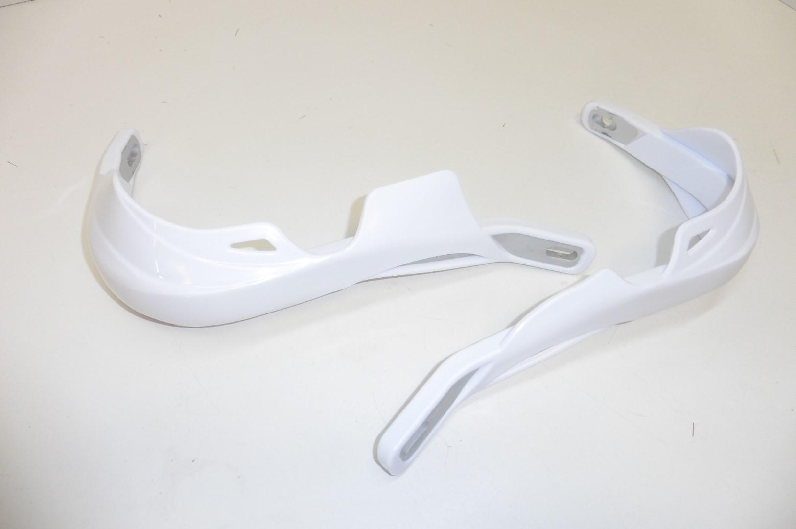 Handprotektoren Handschtzer Aluminium integral handguards Supermoto Mx w