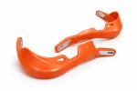 Handprotektoren Handsch�tzer Aluminium integral handguards Supermoto Mx orange