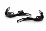 Handprotektoren Handsch�tzer Aluminium integral handguards Supermoto Mx schwarz