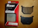 Bremsbeläge Vesrah Vd-322 Bremsbacken brake pads passt an Suzuki Gn 400 80-82 Gs Bremsbeläge Vesrah Vd-322 Bremsbacken brake pads passt an Suzuki Gn 400 80-82 Gs