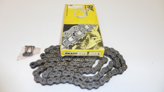 Rk 520 Ks Kette Antriebskette 96 Glieder chain passt an Kawasaki passt an Honda