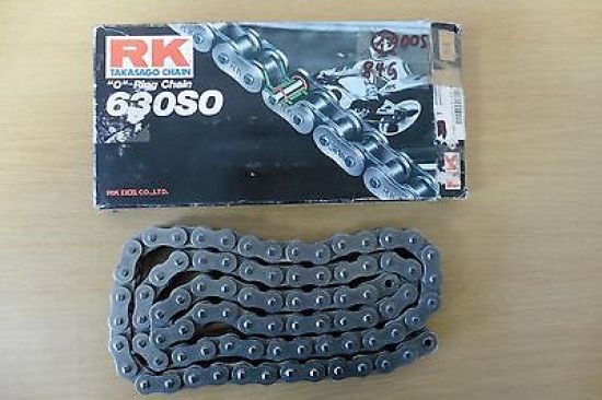 Rk 630 So Kette O-Ring-Kette Antriebskette 84 Glieder chain passt an Kawasaki