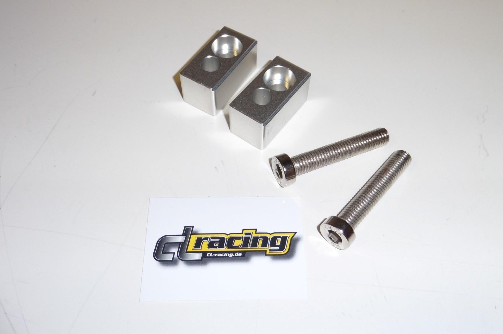 Lenkererhhung handlebar risers passt an Ktm Sx Exc 125 250 300 400 520 98-17 si